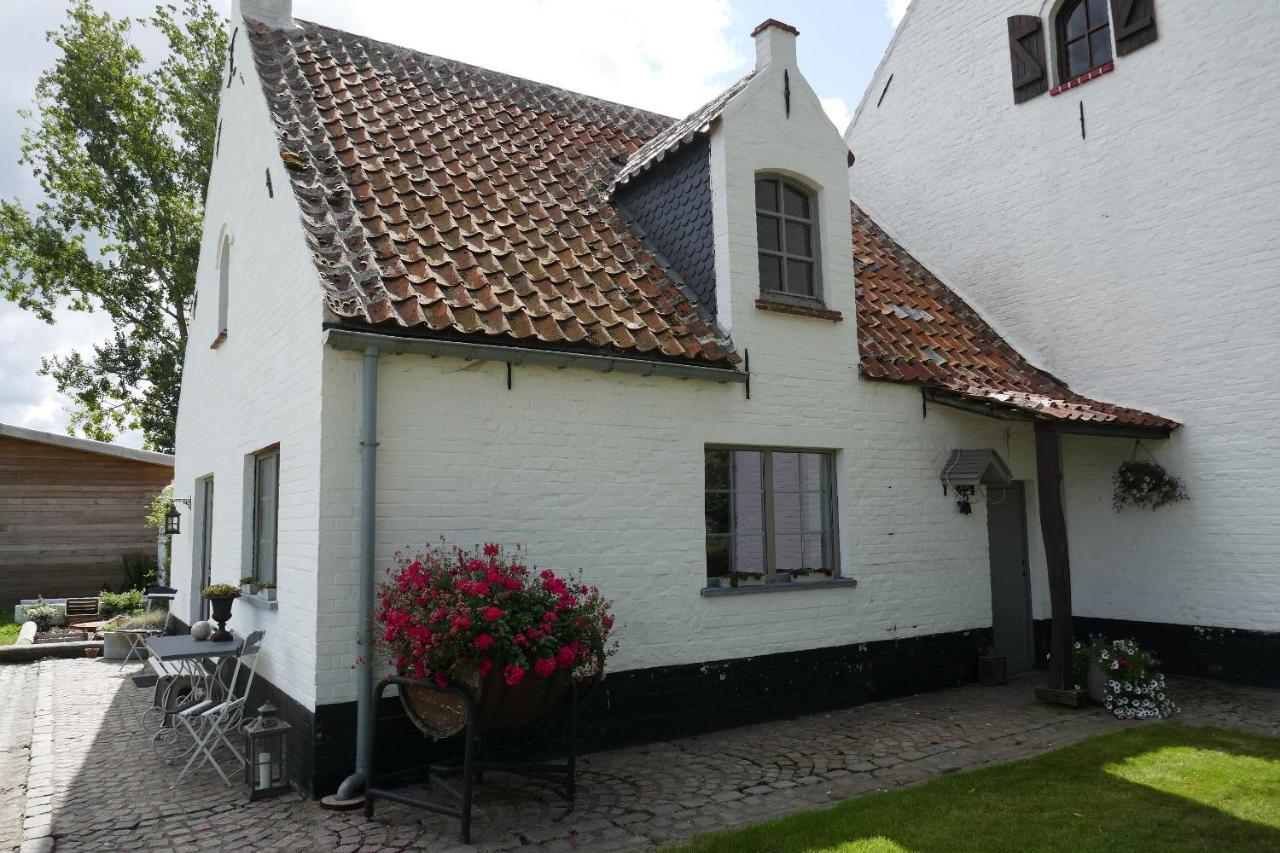 Zee-Van-Tijd Oudenburg Eksteriør billede
