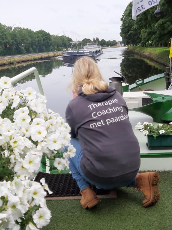 Zee-Van-Tijd Oudenburg Eksteriør billede