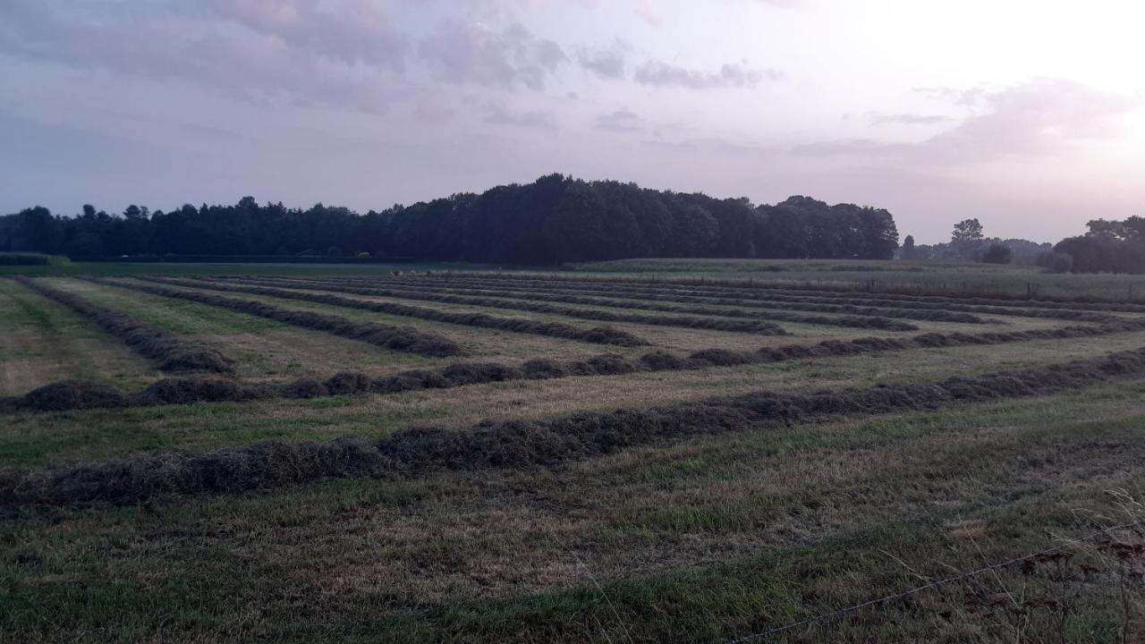 Zee-Van-Tijd Oudenburg Eksteriør billede