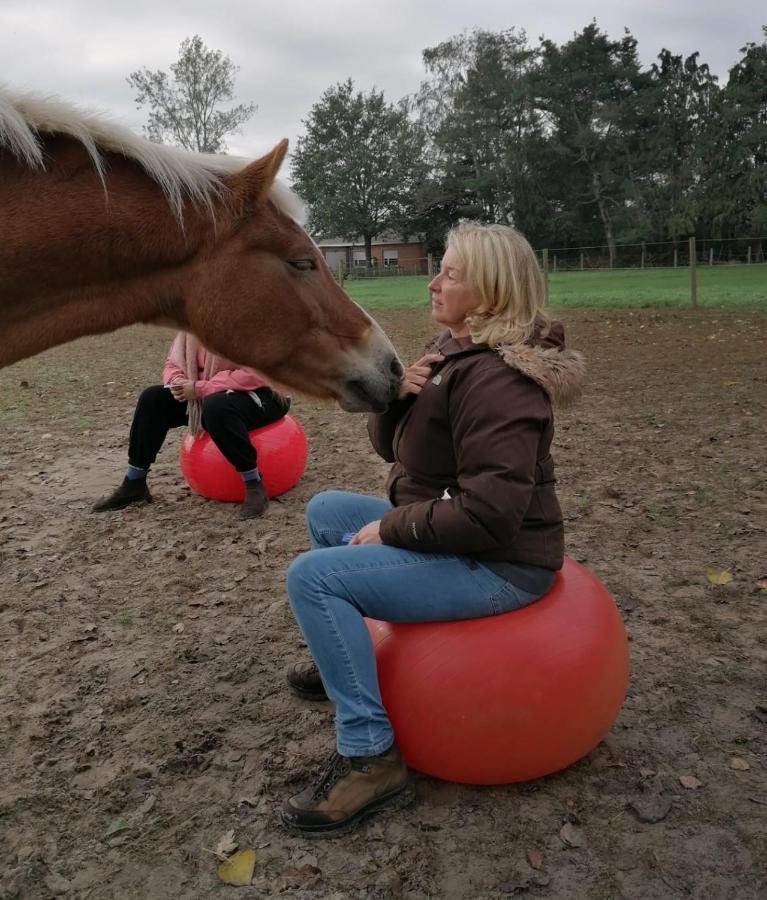 Zee-Van-Tijd Oudenburg Eksteriør billede