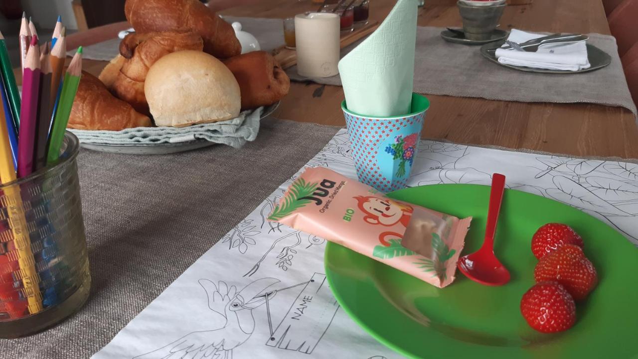 Zee-Van-Tijd Oudenburg Eksteriør billede